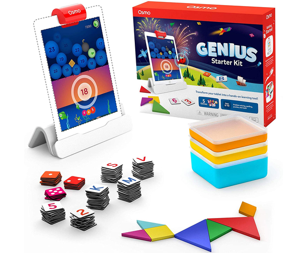 Genius Starter Kit for iPad