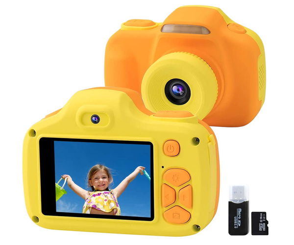 Joytrip Shockproof Kids Camera