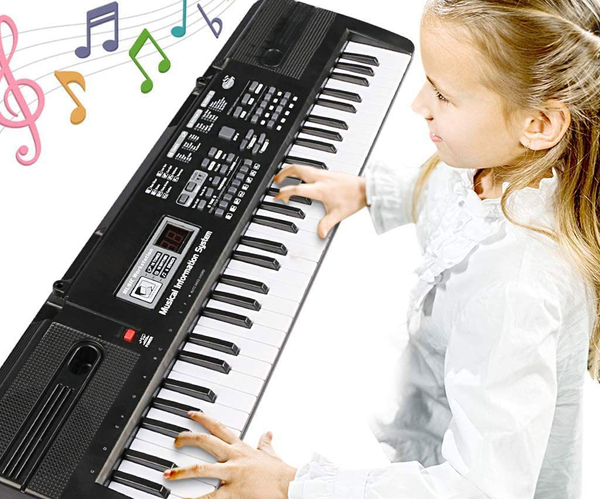 Music Teaching Multi-Function Keyboard For Kids