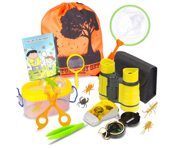 Outdoor Bug Catcher Kit