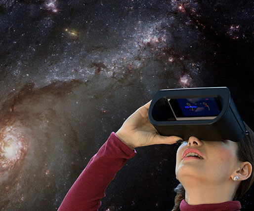 Universe2go Augmented Reality Planetarium