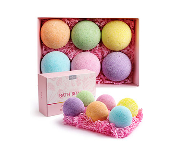Anjou Fizzy Bath Bombs