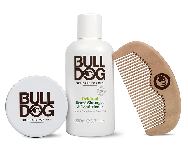 Bulldog Vegan Beard Care