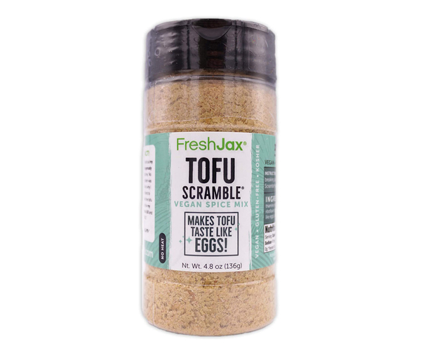 FreshJax Tofu Scramble