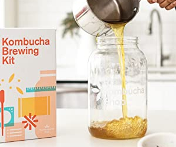 Kombucha Brewing Kit