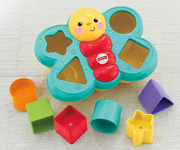 Fisher-Price Butterly Shape Sorter