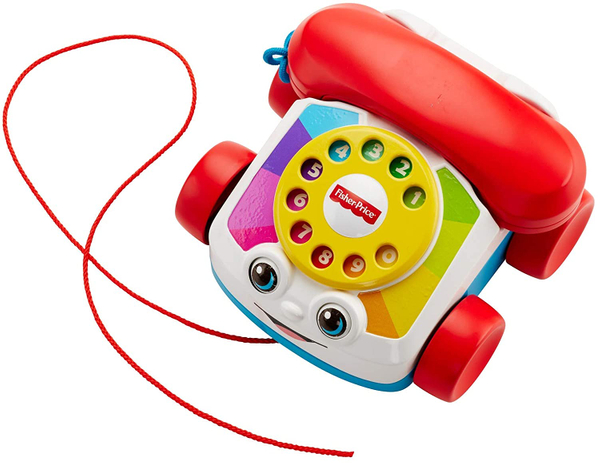 Fisher-Price Chatter Telephone