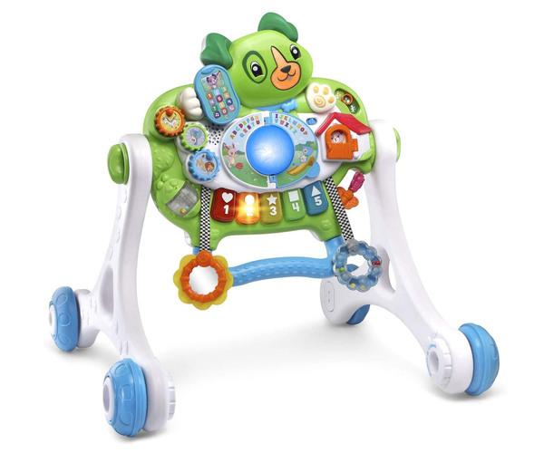 LeapFrog Scout's 3-in-1 Get Up and Go Walker