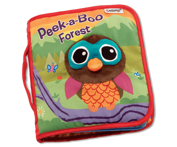Peek-A-Boo Forest