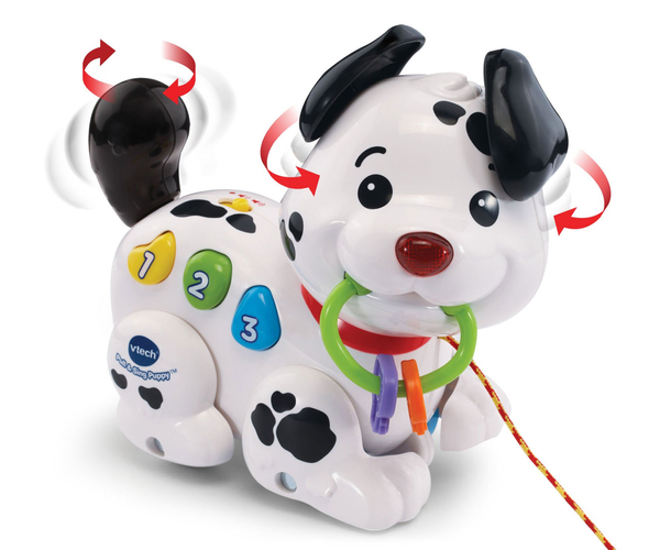 VTech Pull And Sing Puppy