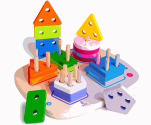 47 Best Educational Toys For 1 Year Olds That'll Stimulate A Young Mind
