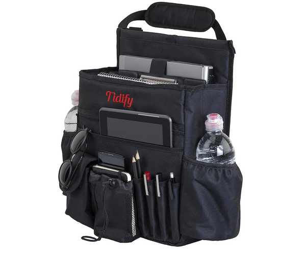 Deluxe Front Seat Organizer
