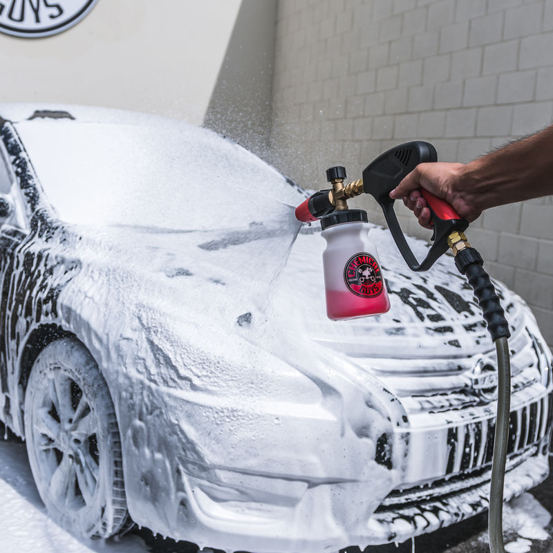 Foam Cannon Car Wash Blaster