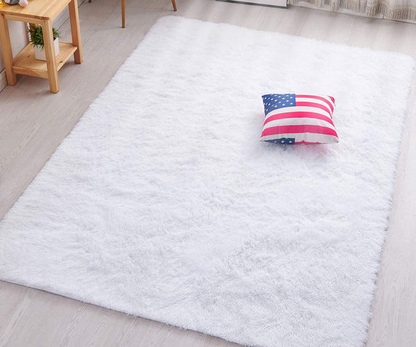 Super Plush Dorm Room Rug