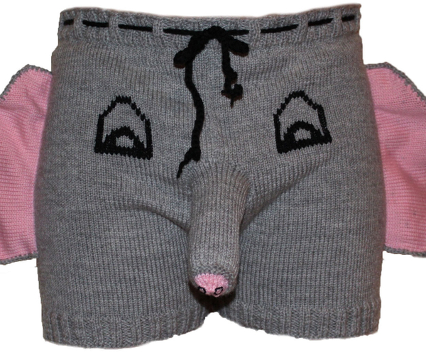 Elephant Trunk Boxers