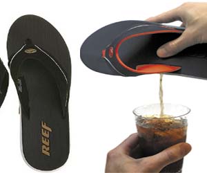 Flask Sandals