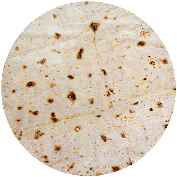 Giant Tortilla Blanket