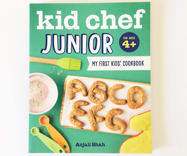 Kid Chef Junior: My First Kids Cookbook