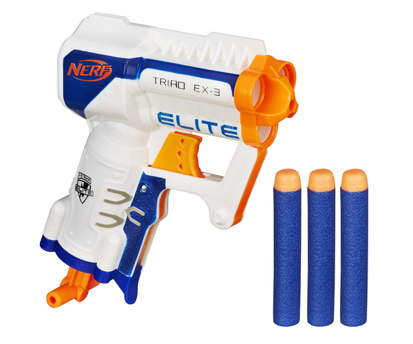 NERF N-Strike Elite Triad EX-3