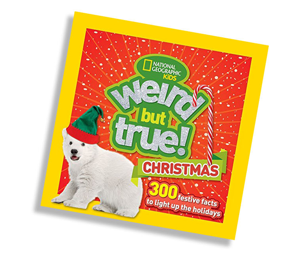 Weird but True Christmas Facts
