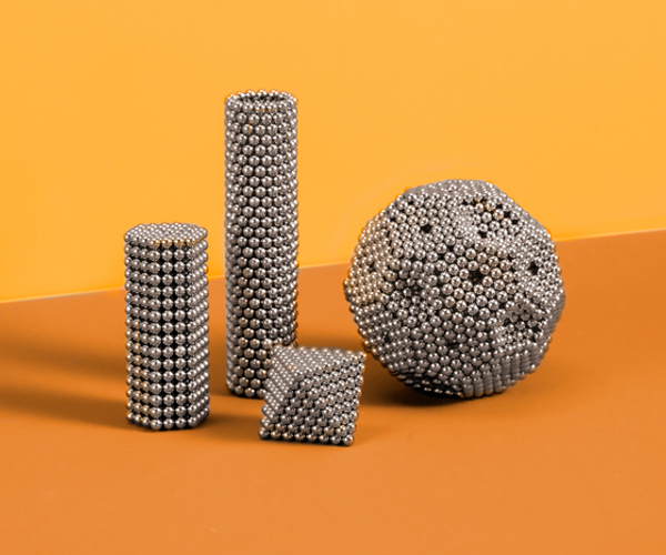Magnetic Balls Toy