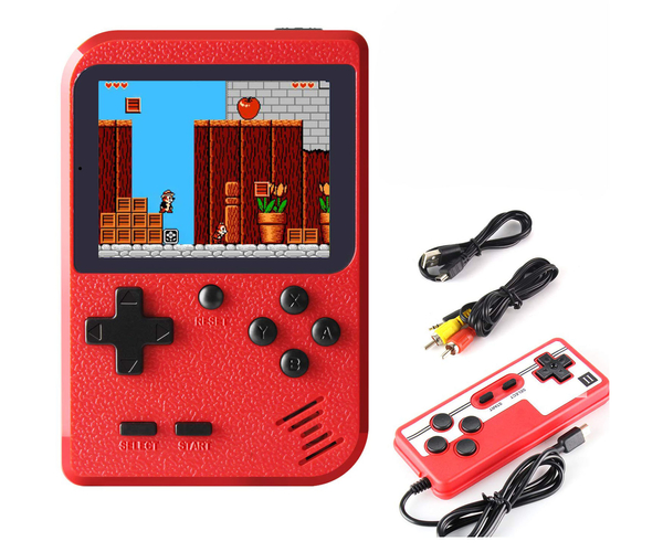 Mini Retro 400-in-1 Game Console