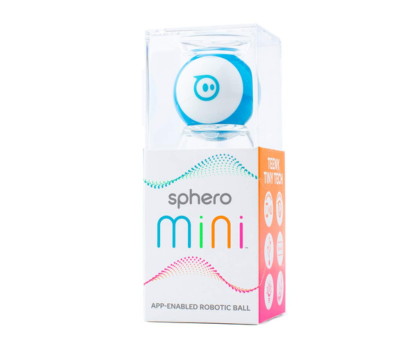 Sphero Mini App-Enabled Robotic Ball