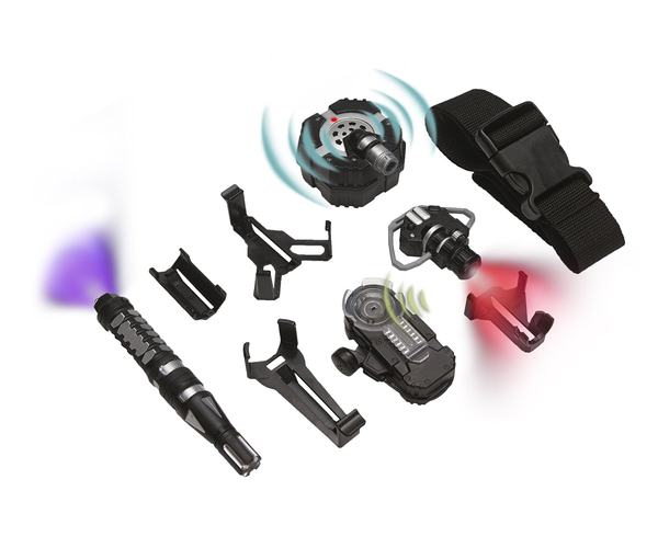 SpyX Micro Gear Set