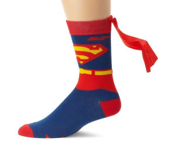 Superman Socks
