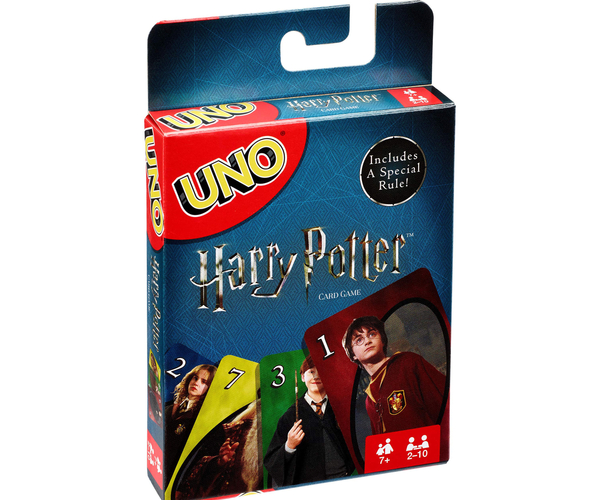 Harry Potter Uno