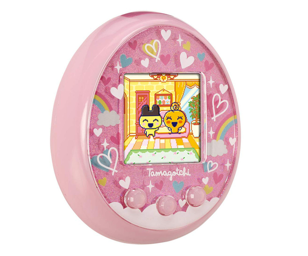 Tamagotchi On