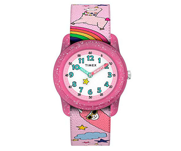 Timex Fabric Strap Watch