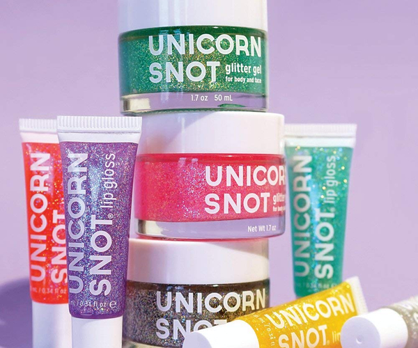 Unicorn Snot Holographic Gel