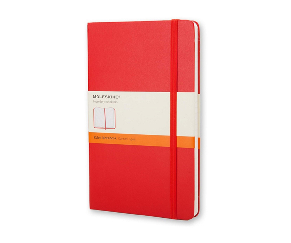 Moleskine Classic Pocket-Sized Notebook