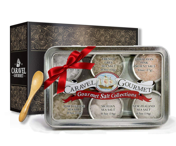 Salt Sampler Set