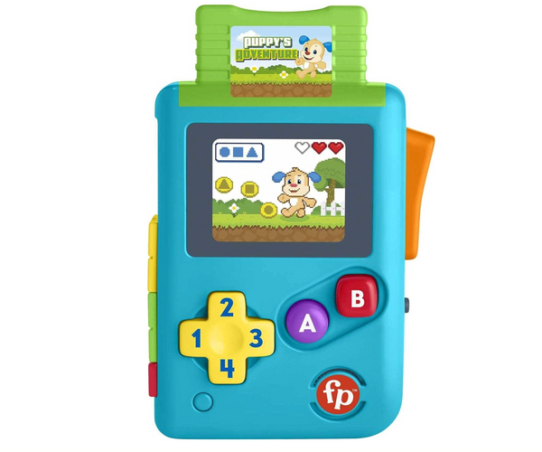 Laugh and Learn Pretend Video Game