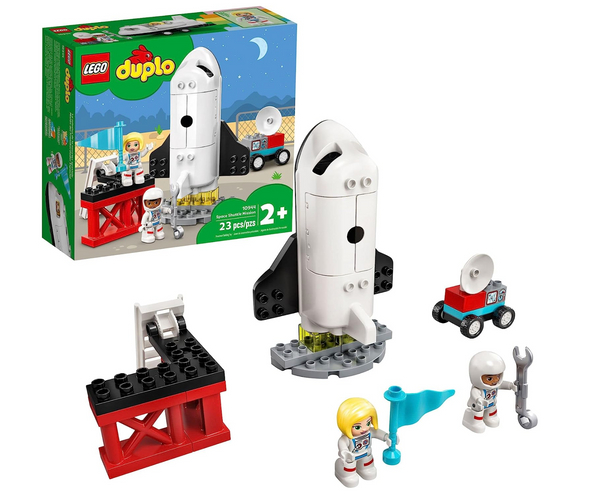 LEGO Duplo Astronaut Town