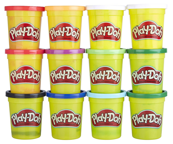 Play-Doh Winter Color Pack