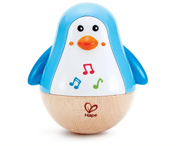 Wobble Penguin Music Toy