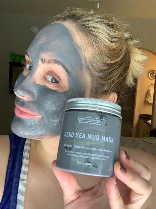 Dead Sea Mud Mask