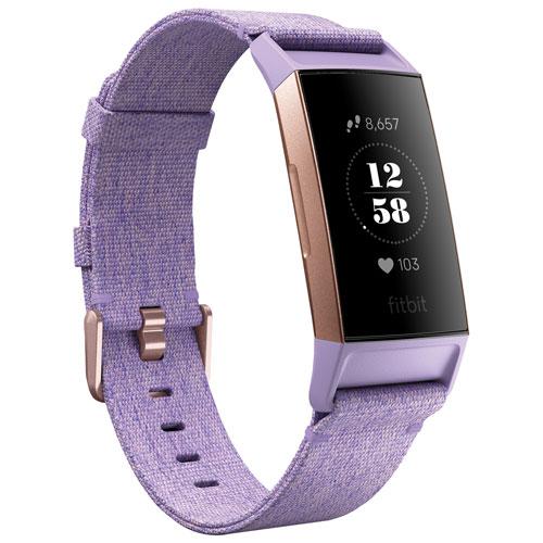 Fitbit Charge 3 Fitness Activity Tracker