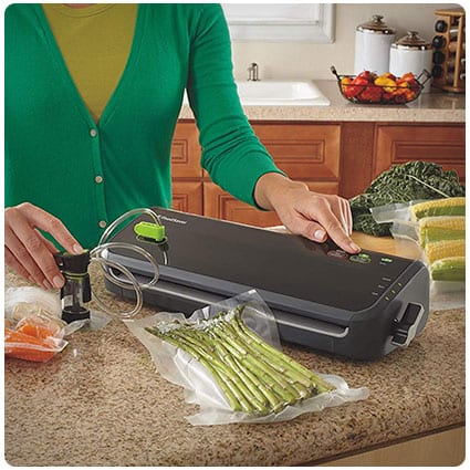 FoodSaver Vacuum Sealer Machine