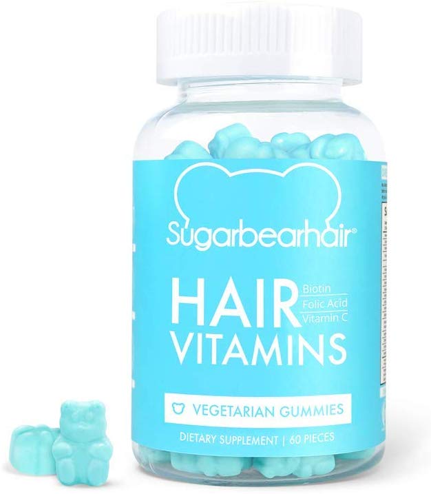 SugarBearHair Biotin Gummy Vitamins