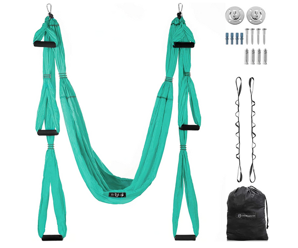 Aerial Yoga Swing Set