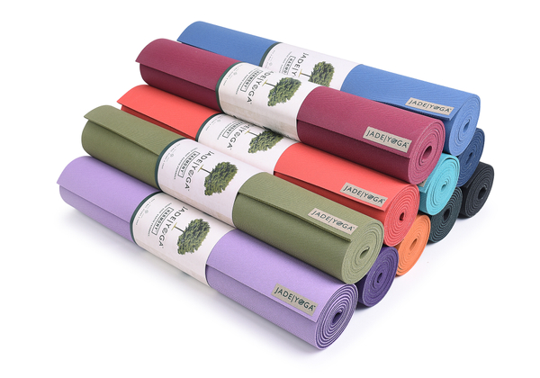 Jade Eco-Friendly Yoga Mat