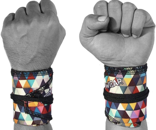 Wrist Brace Straps
