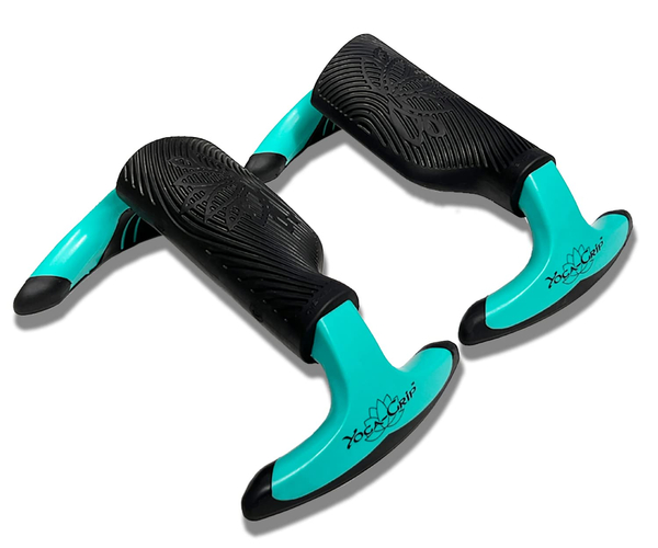 Yoga Grip Wrist Assist Handles