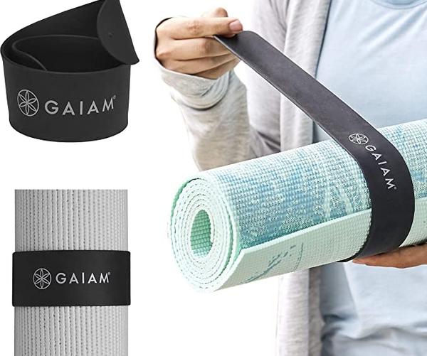 Yoga Mat Slap Strap