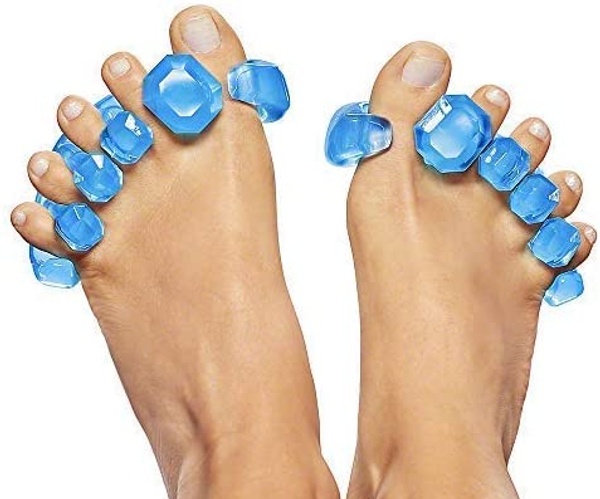 Yoga Toes Gel Separator