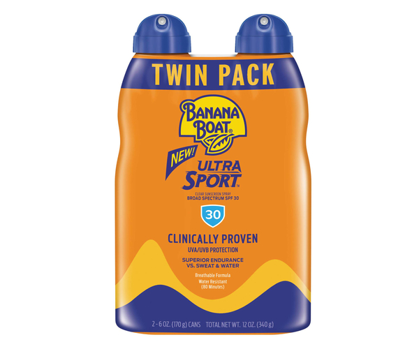 BananaBoat Broad Spectrum Sunscreen
